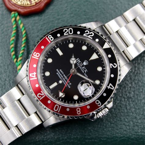 rolex gmt-master ii ref. 16710|rolex gmt 16710 for sale.